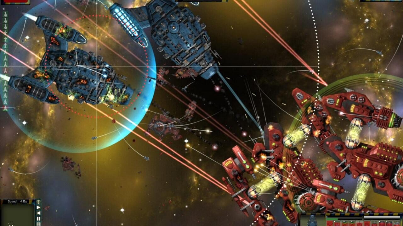 Gratuitous Space Battles: The Order Image