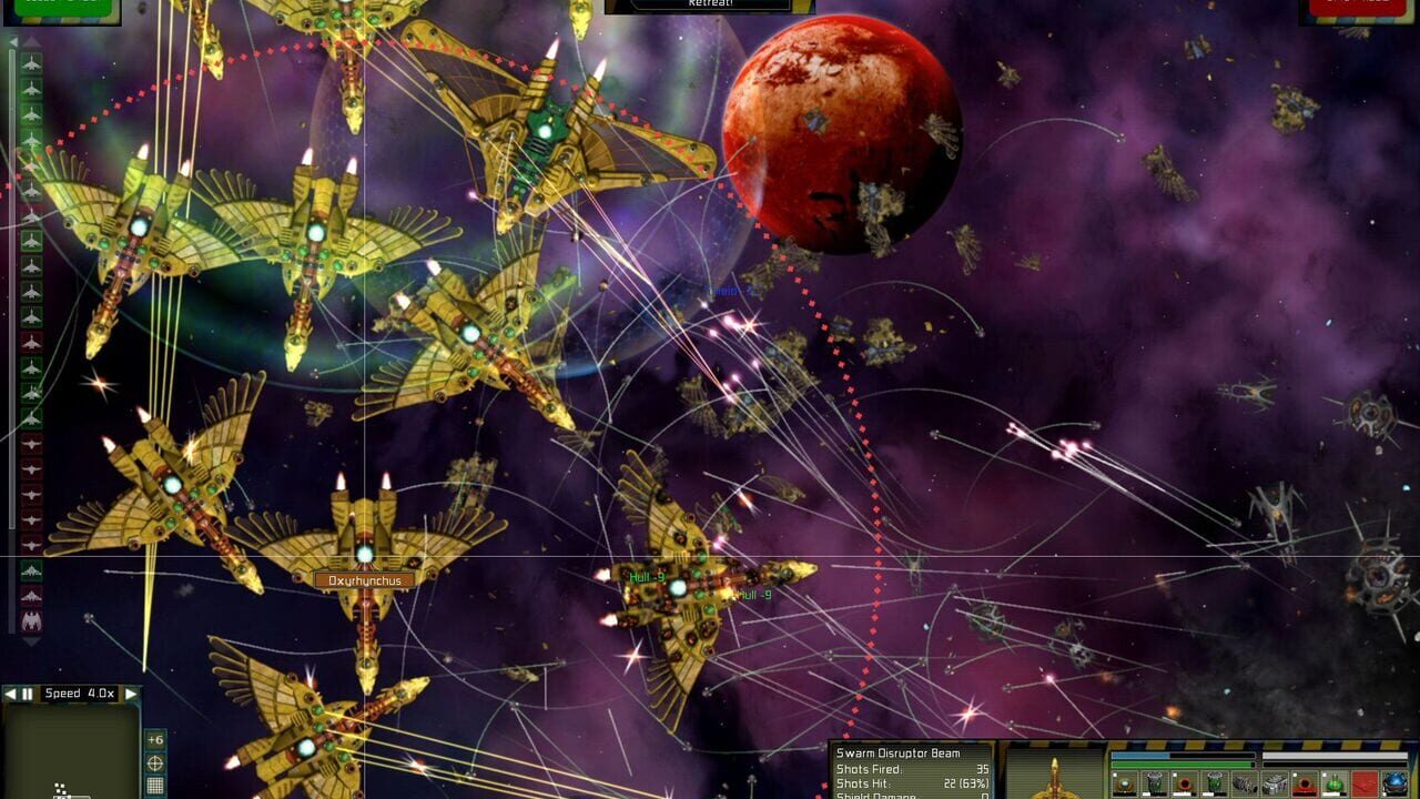 Gratuitous Space Battles: Galactic Conquest Image