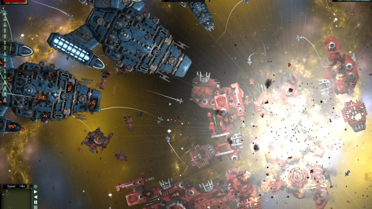 Gratuitous Space Battles: The Order Image