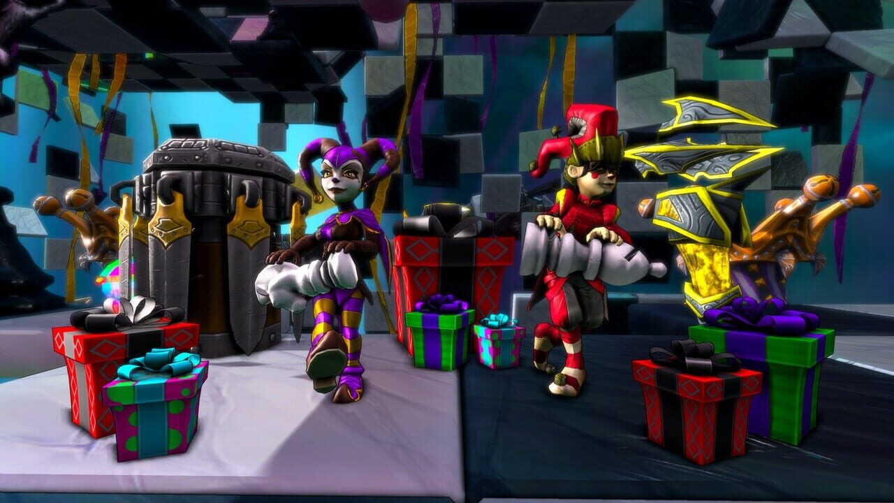 Dungeon Defenders: Jester Hero DLC — Screenshot 4