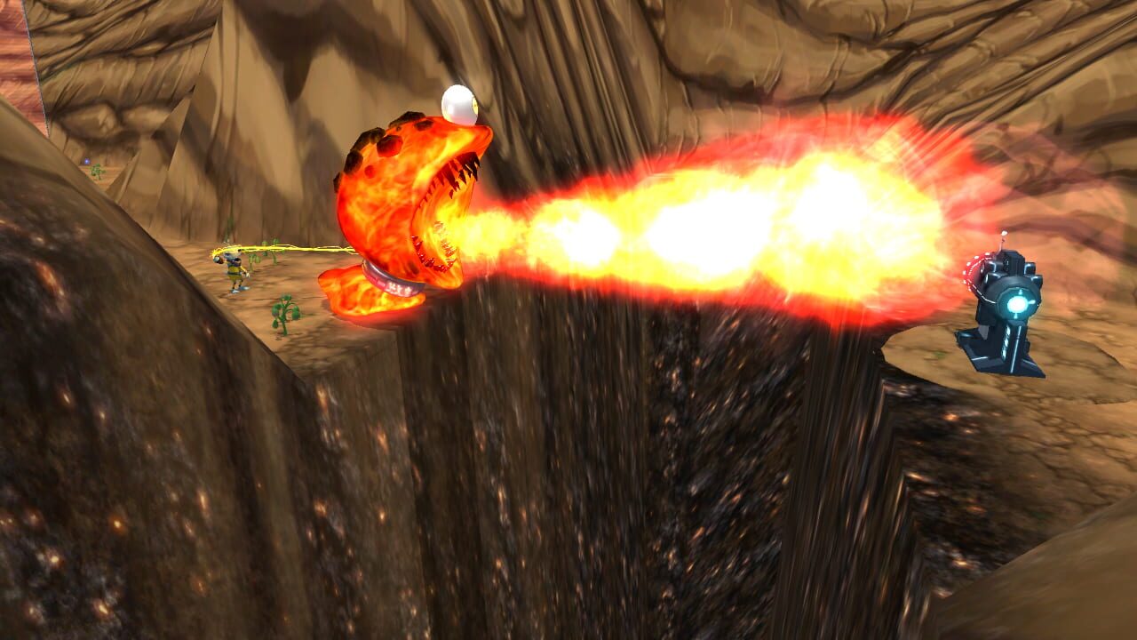 The Maw: River Redirect — Screenshot 3