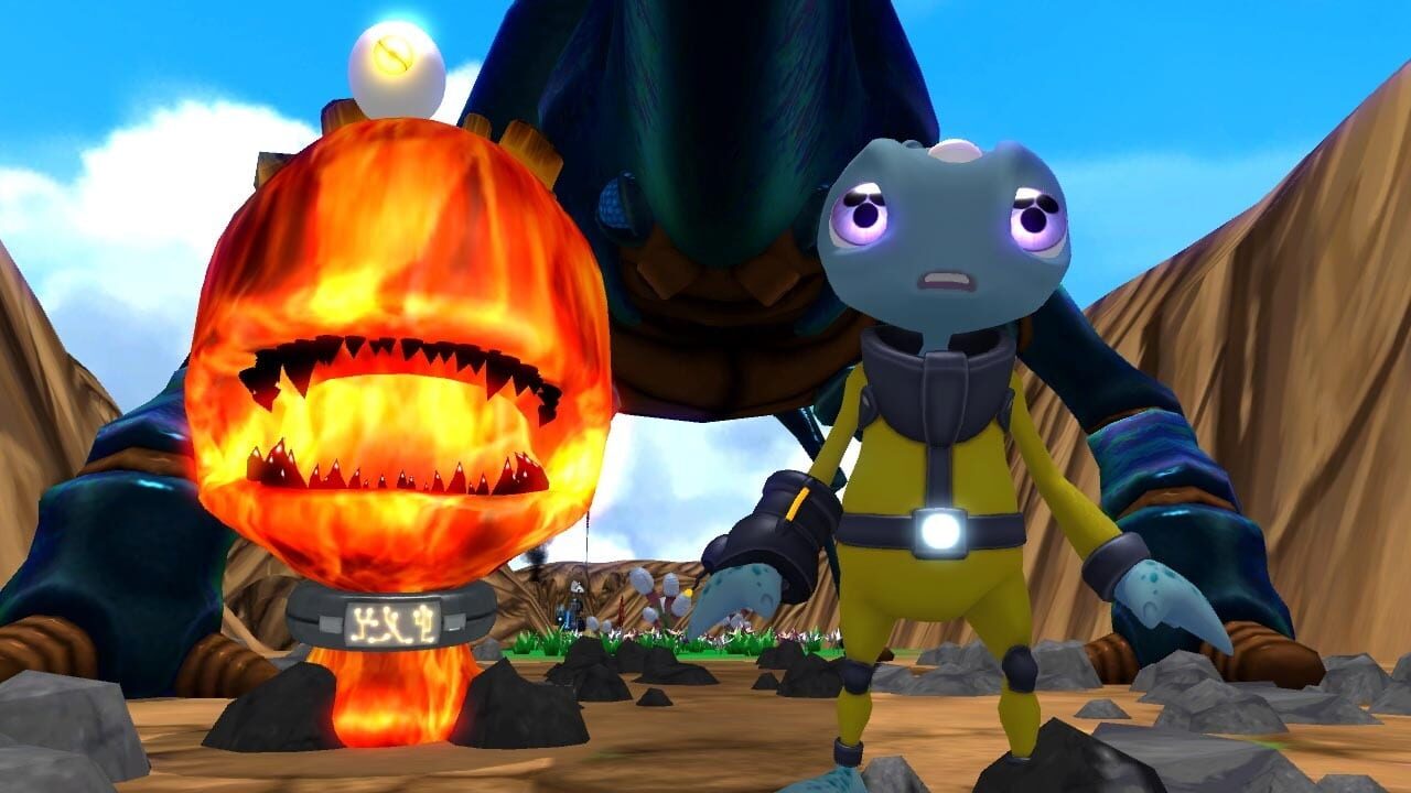 The Maw: Brute Force — Screenshot 3