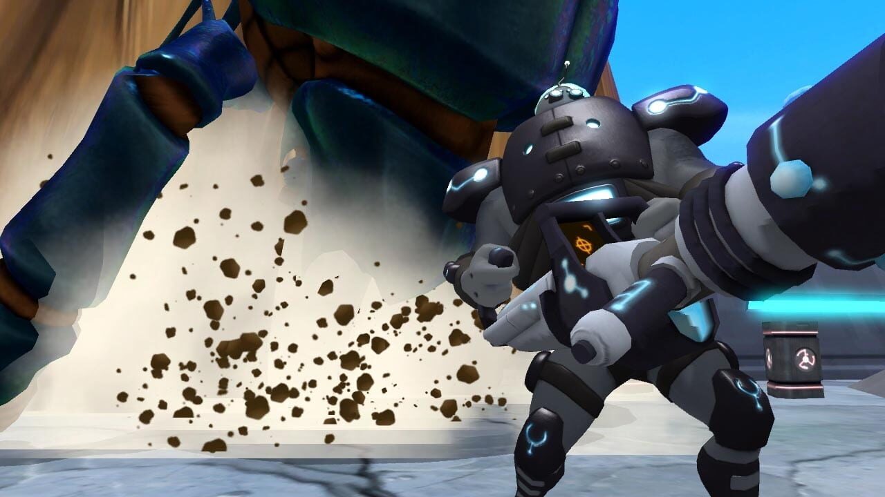 The Maw: Brute Force — Screenshot 4