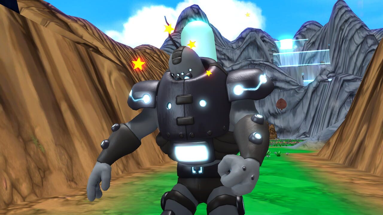 The Maw: River Redirect — Screenshot 5