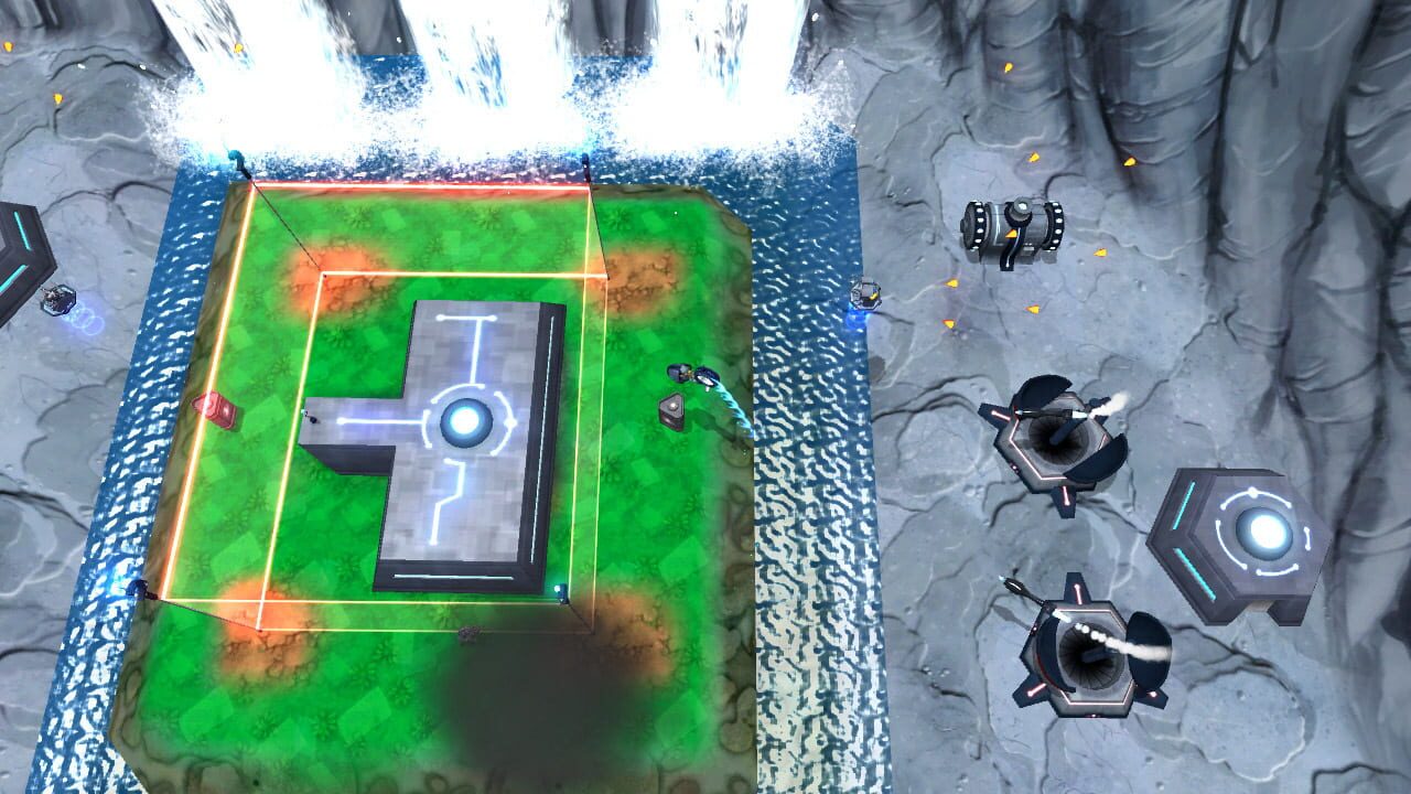 The Maw: Speeder Lane — Screenshot 5