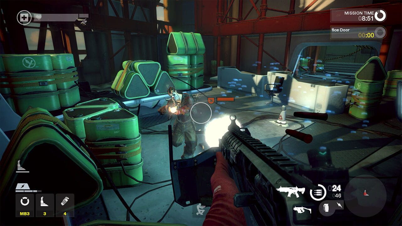 Brink: Agents of Change — Screenshot 2