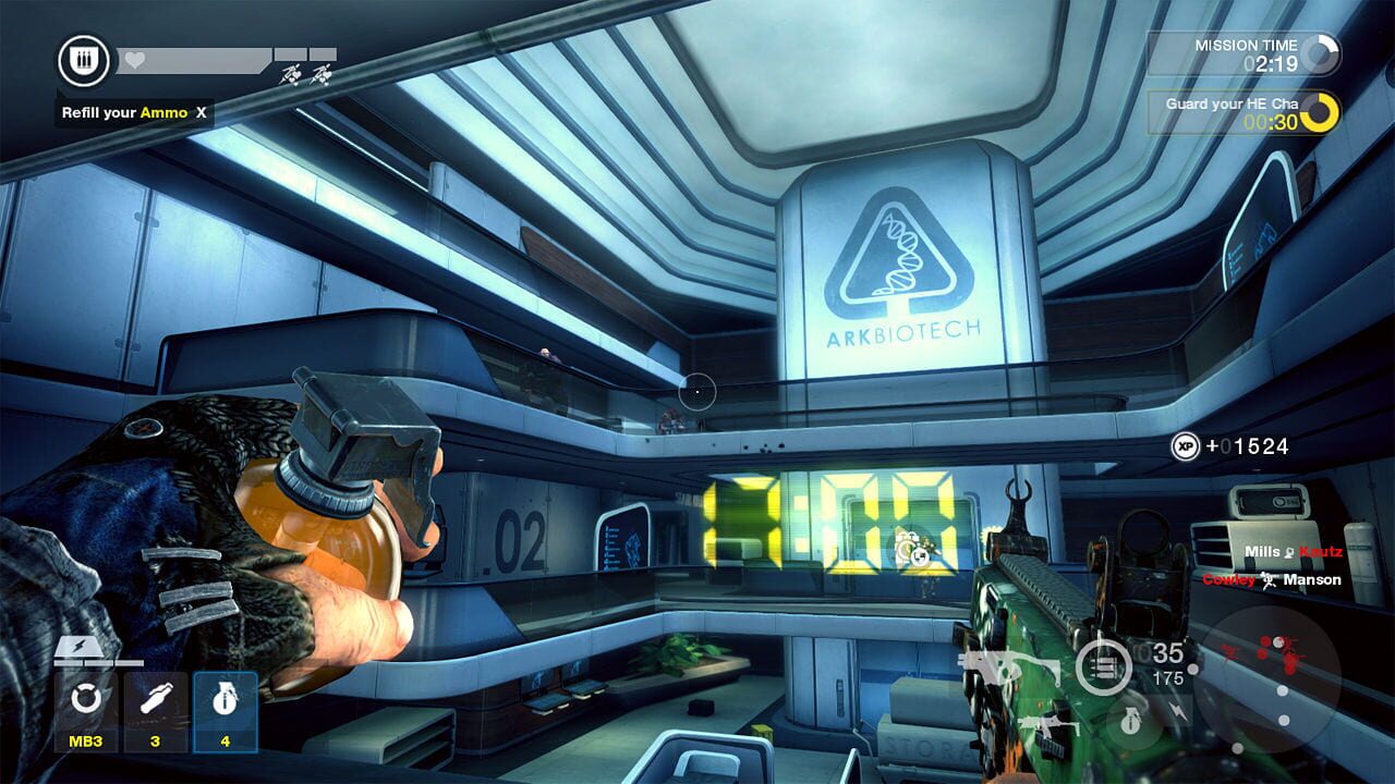 Brink: Agents of Change — Screenshot 3