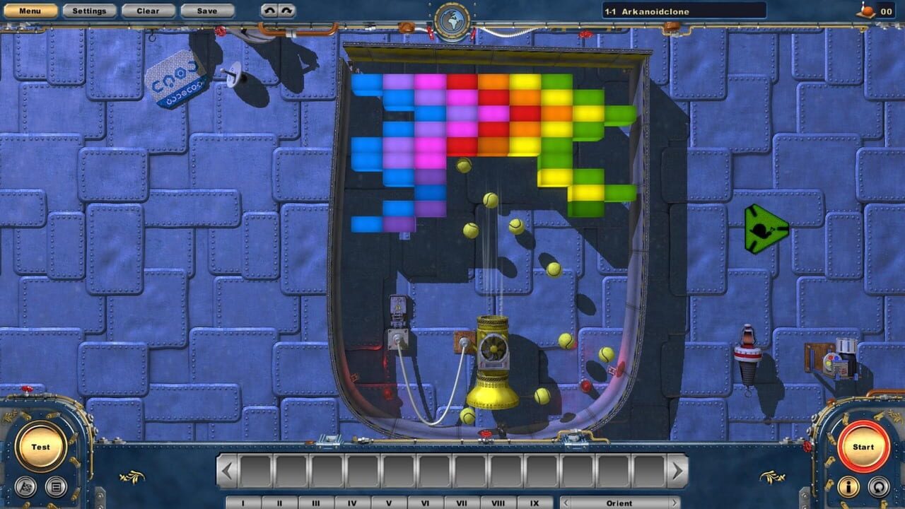 Crazy Machines 2: Invaders From Space, 2nd Wave DLC Image