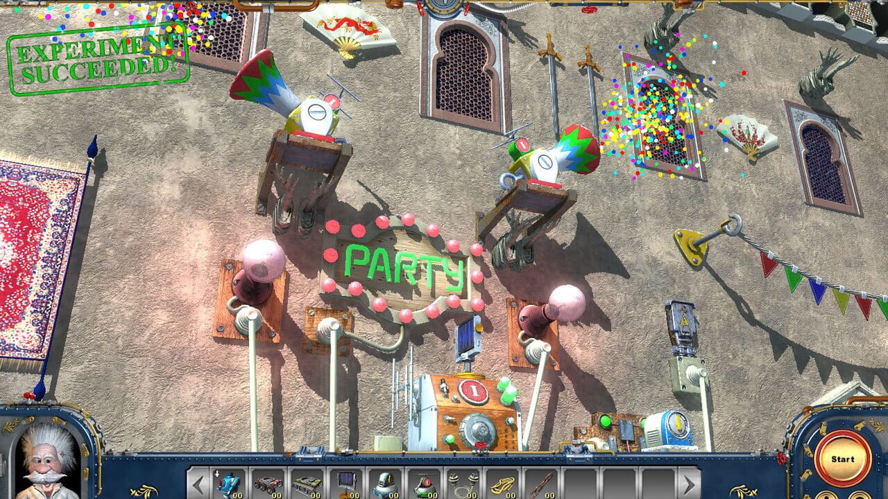 Crazy Machines 2: Anniversary DLC Image