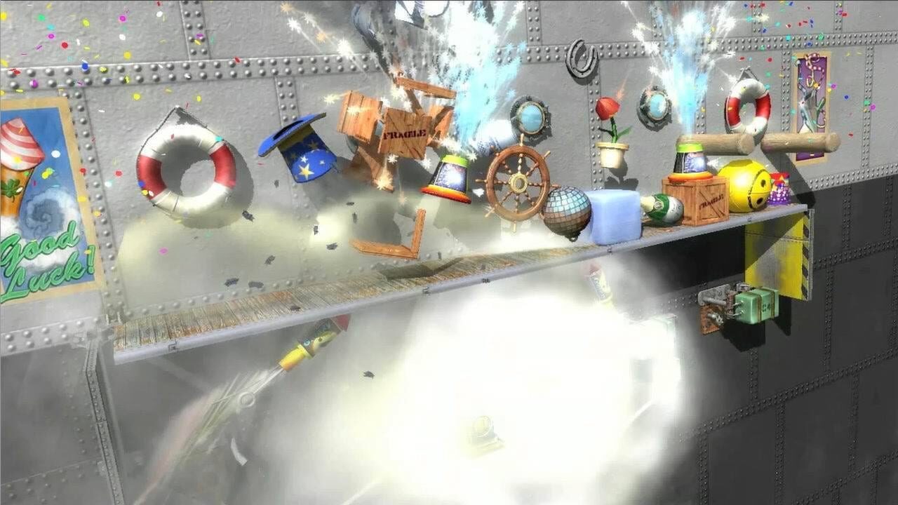 Crazy Machines 2: Happy New Year DLC Image