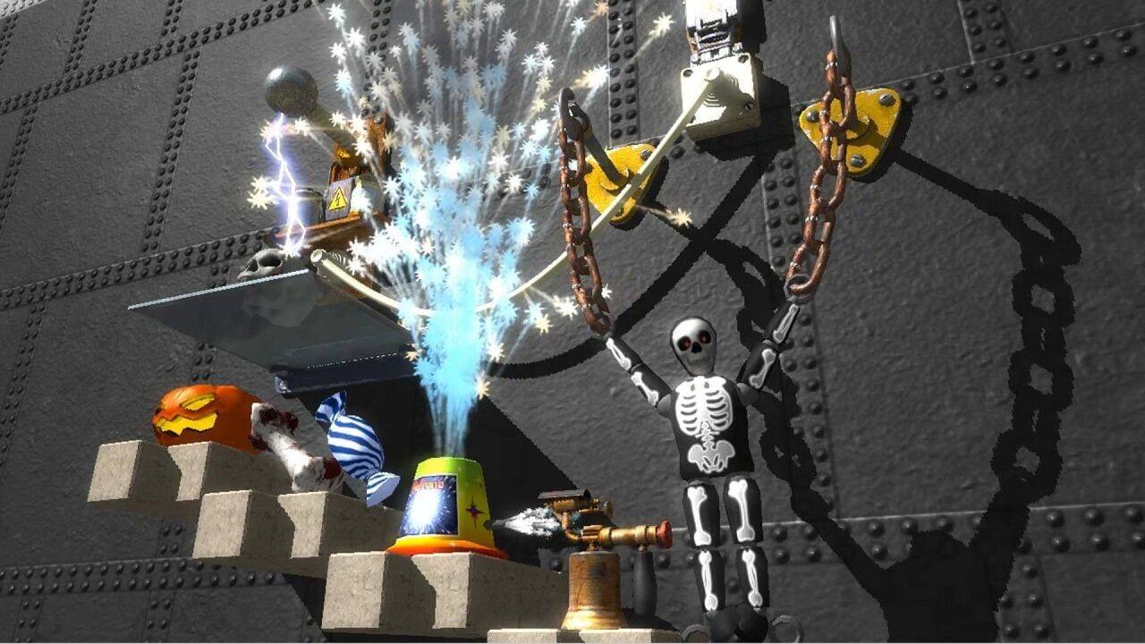 Crazy Machines 2: Halloween Image