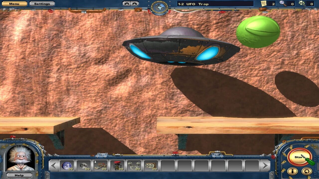 Crazy Machines 2: Invaders from Space Image