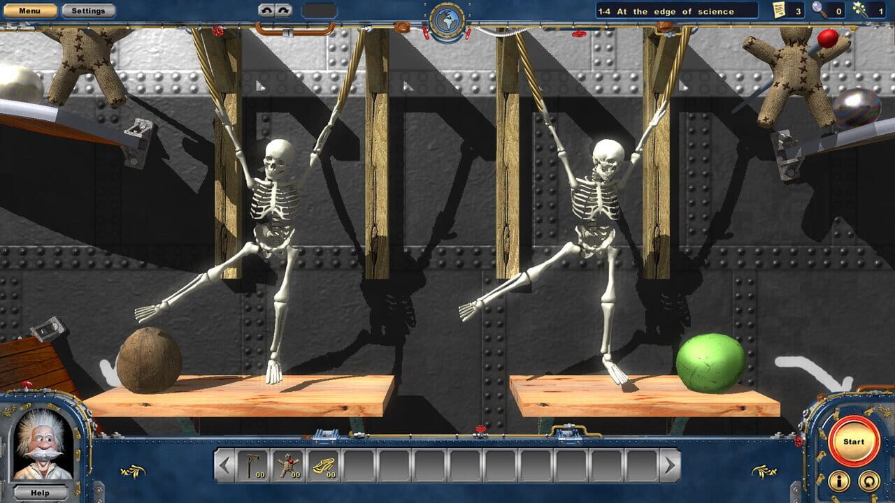 Crazy Machines 2: Pirates Image