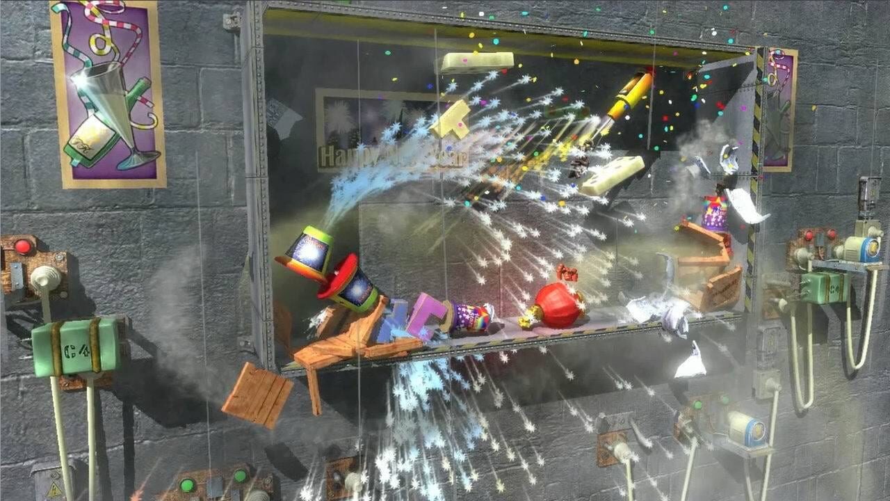 Crazy Machines 2: Happy New Year DLC Image