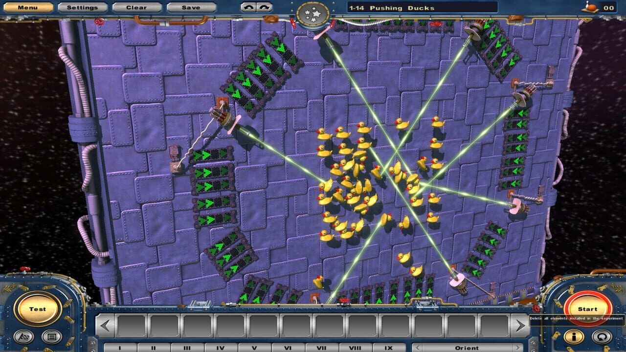 Crazy Machines 2: Invaders From Space, 2nd Wave DLC Image