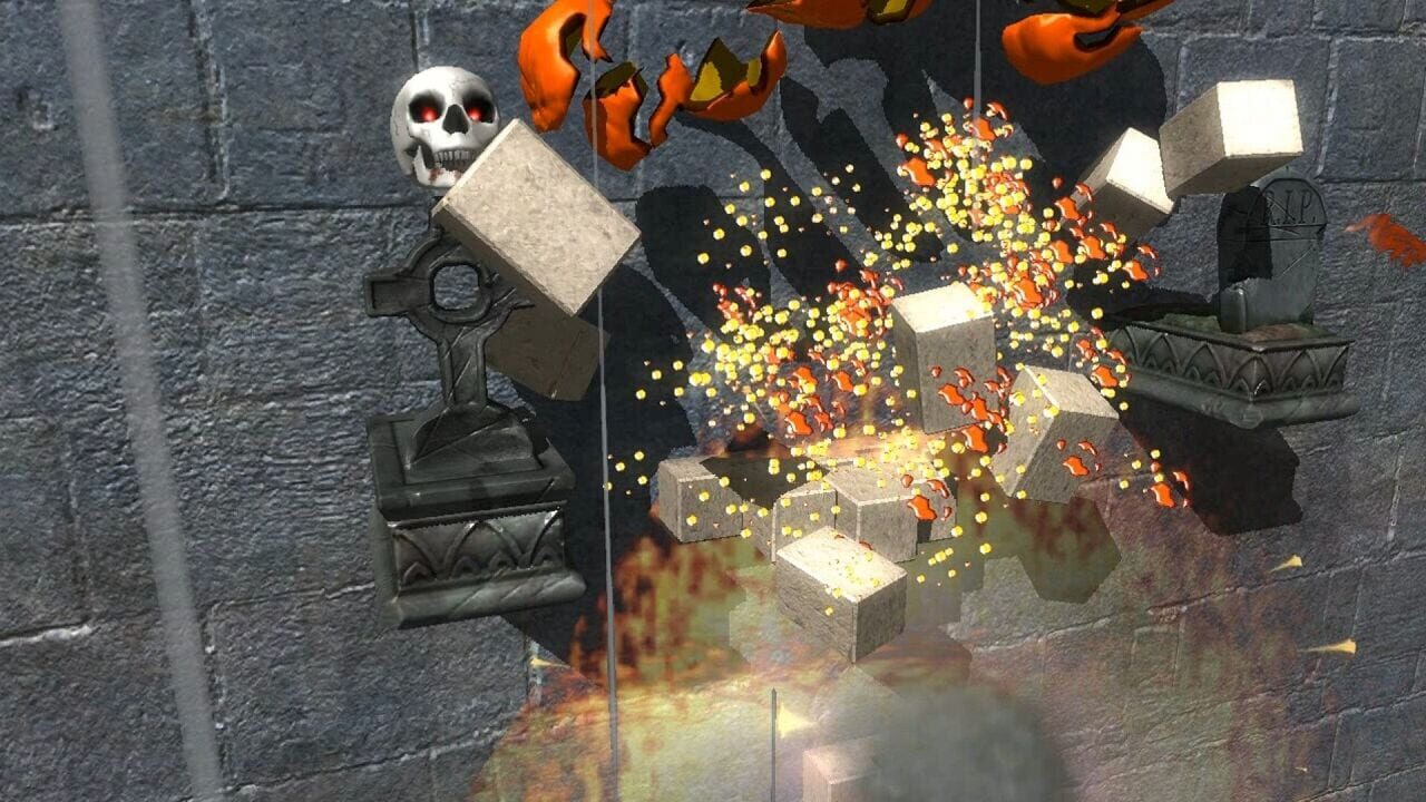 Crazy Machines 2: Halloween Image