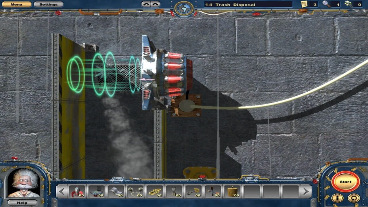 Crazy Machines 2: Invaders from Space Image