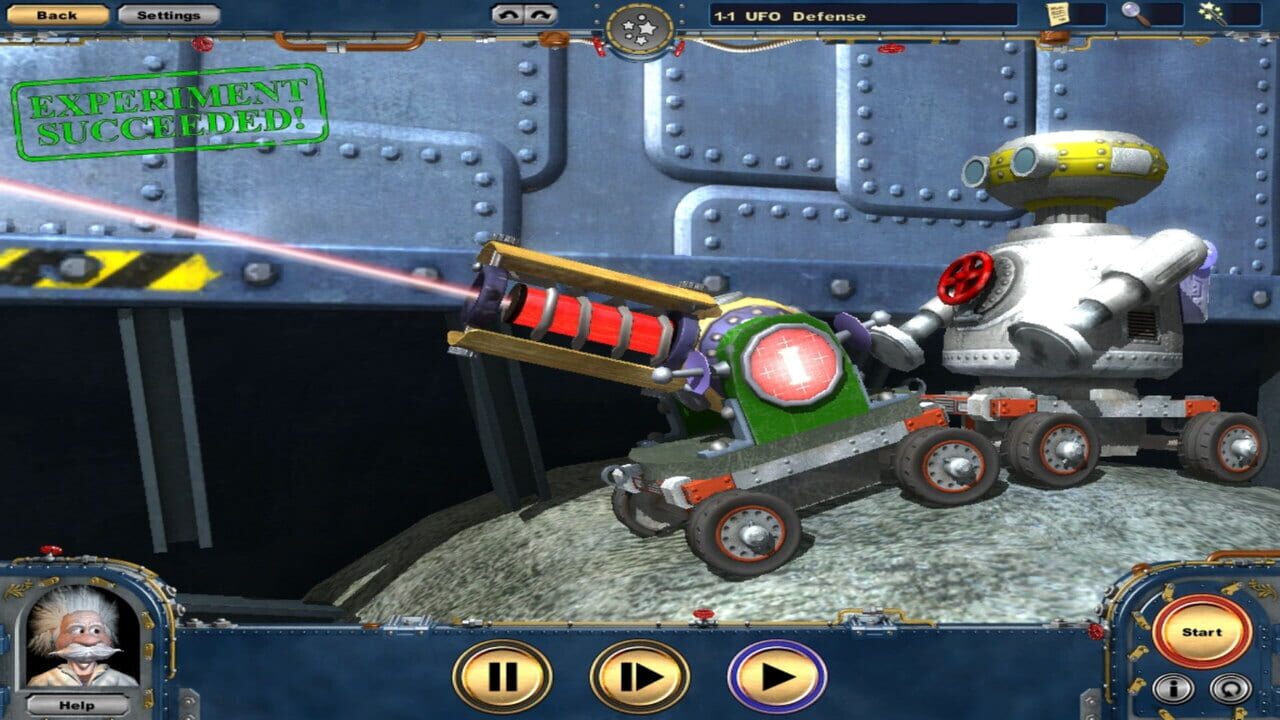 Crazy Machines 2: Invaders from Space Image