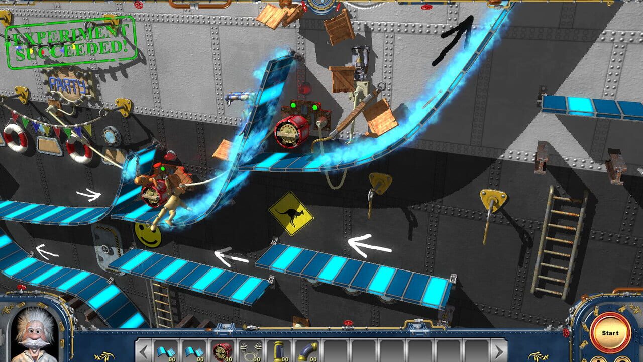 Crazy Machines 2: Anniversary DLC Image