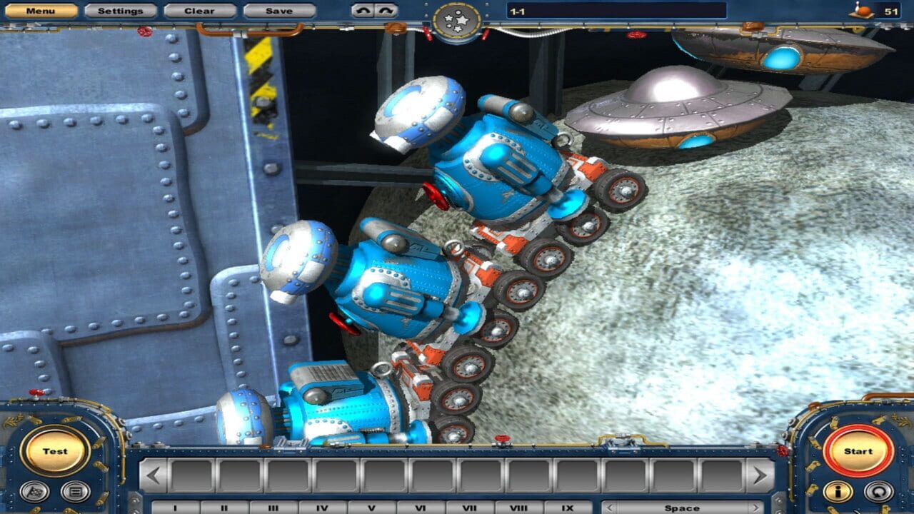 Crazy Machines 2: Invaders from Space Image