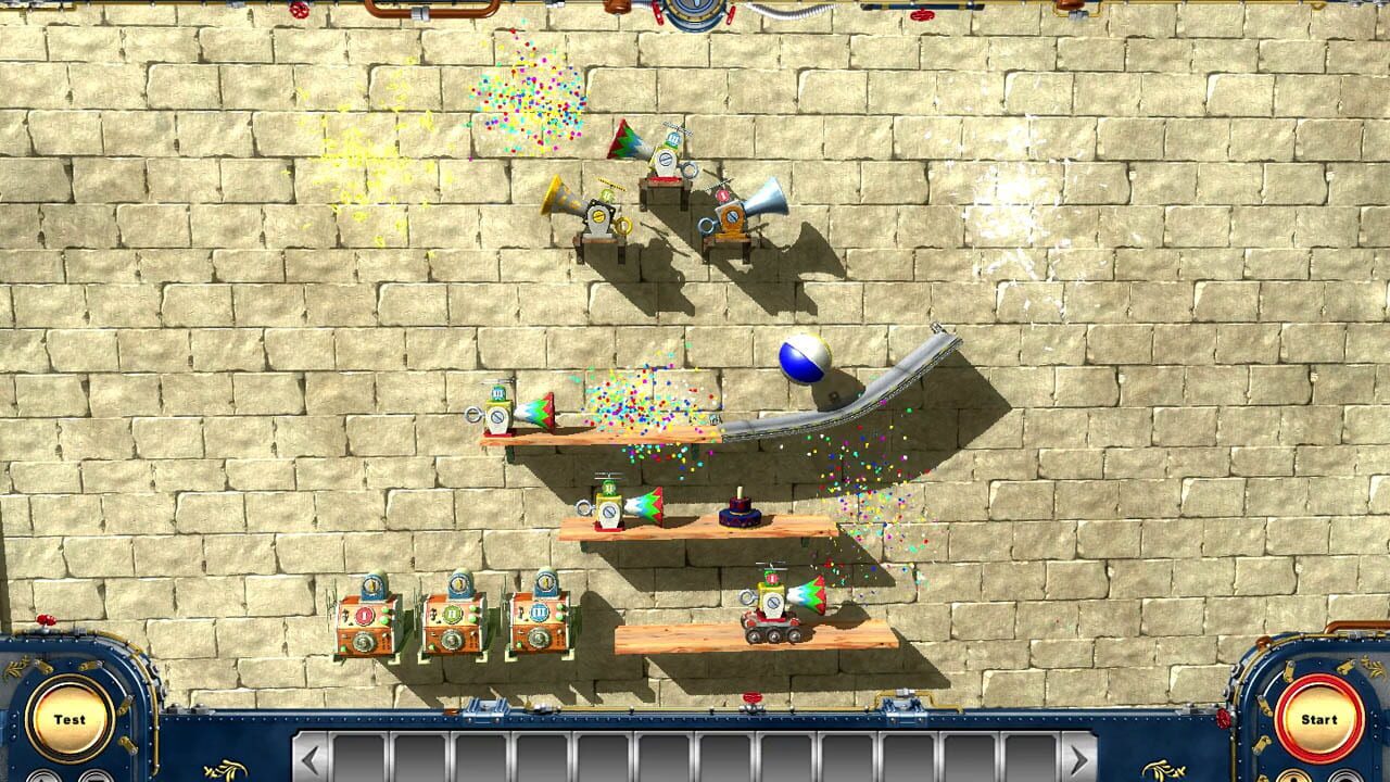Crazy Machines 2: Anniversary DLC Image