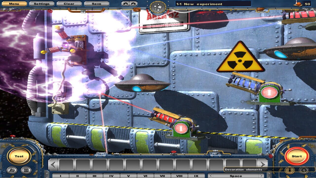 Crazy Machines 2: Invaders from Space Image