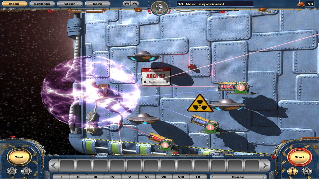 Crazy Machines 2: Invaders from Space Image