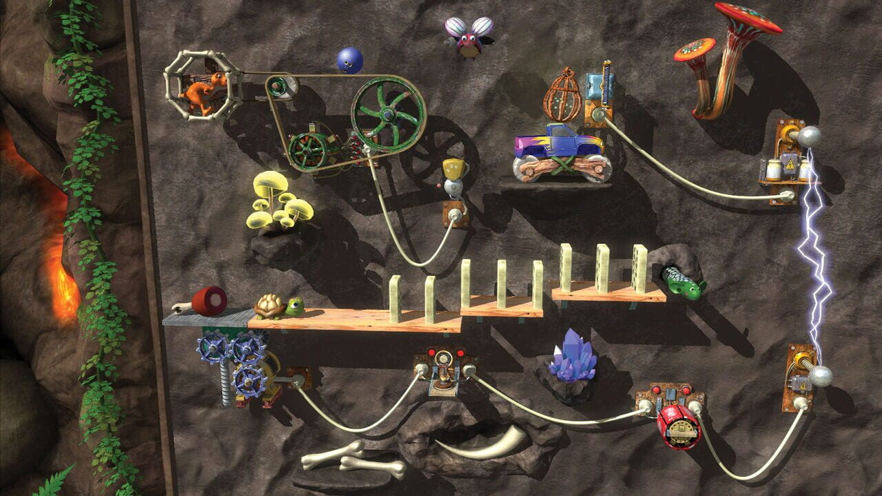 Crazy Machines 2: Time Travel Add-On Image
