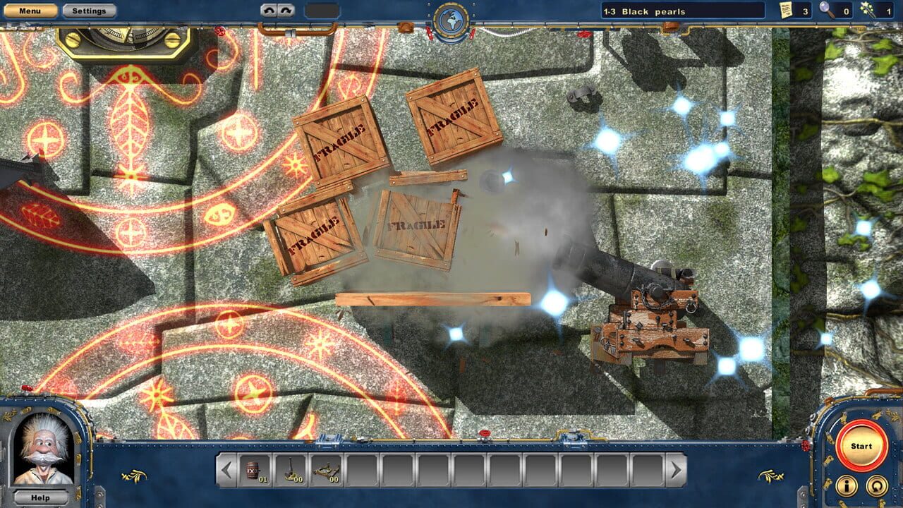 Crazy Machines 2: Pirates Image