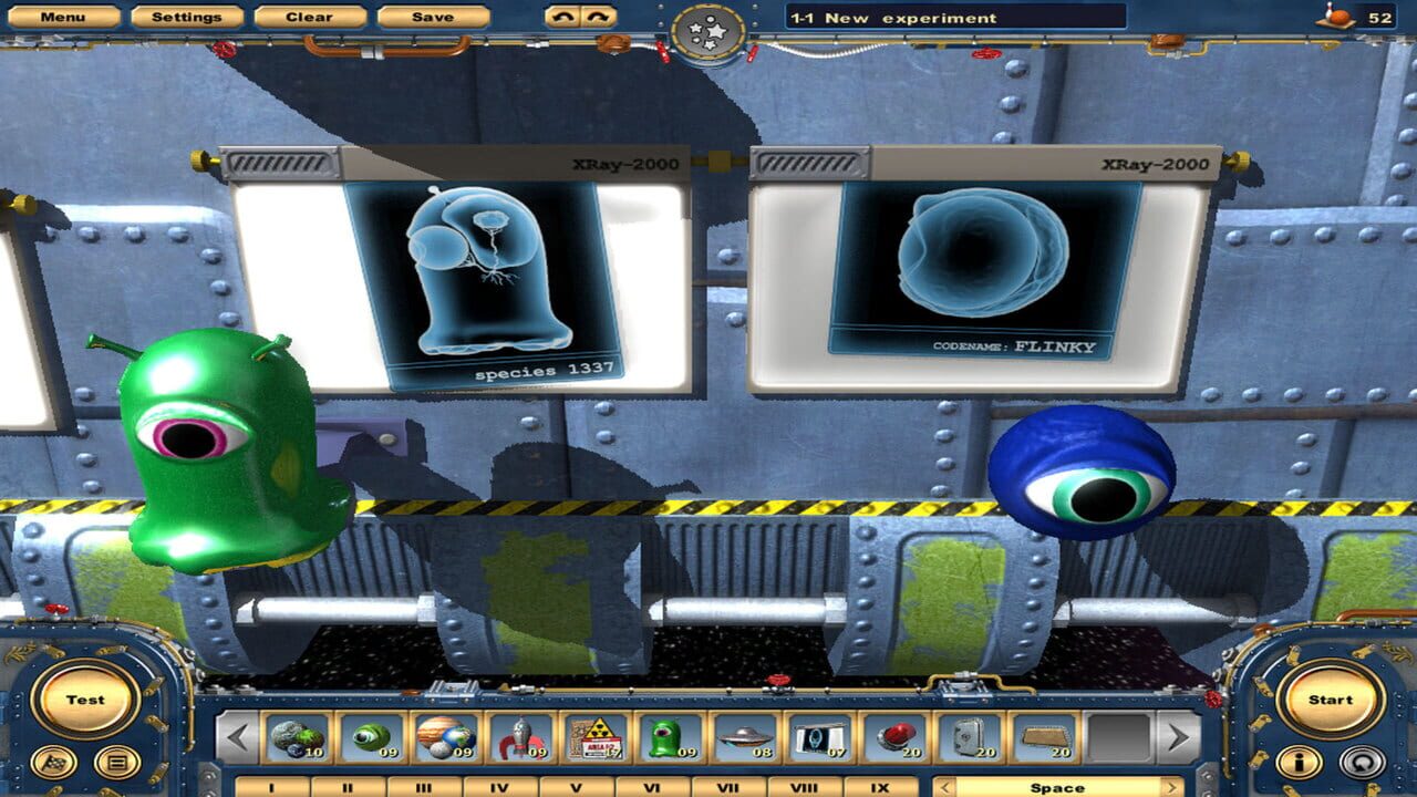 Crazy Machines 2: Invaders from Space Image
