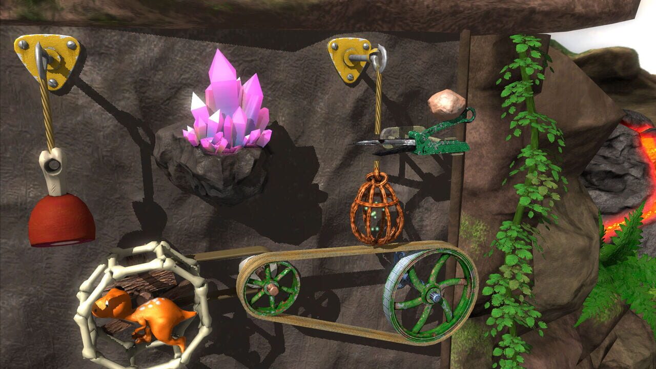 Crazy Machines 2: Time Travel Add-On Image