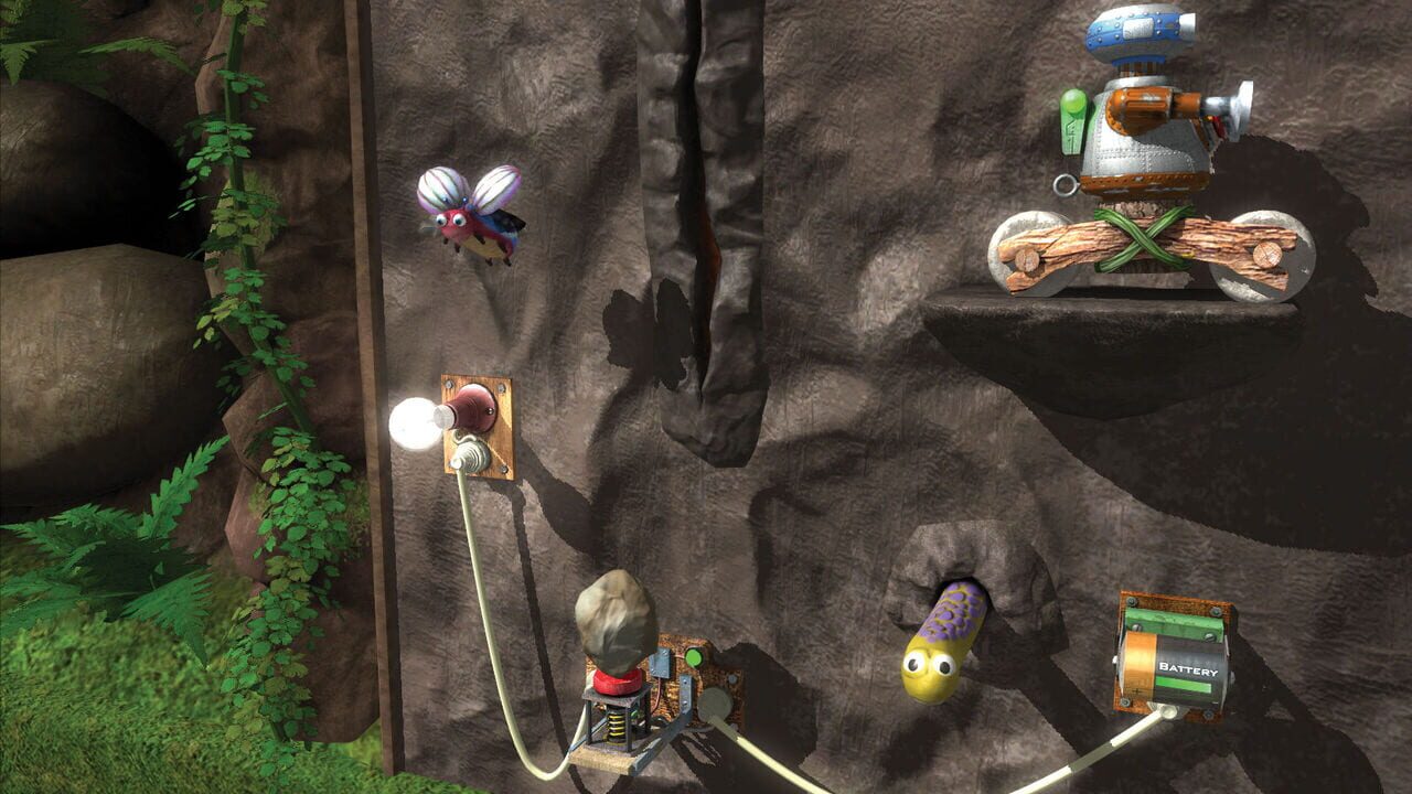 Crazy Machines 2: Time Travel Add-On Image