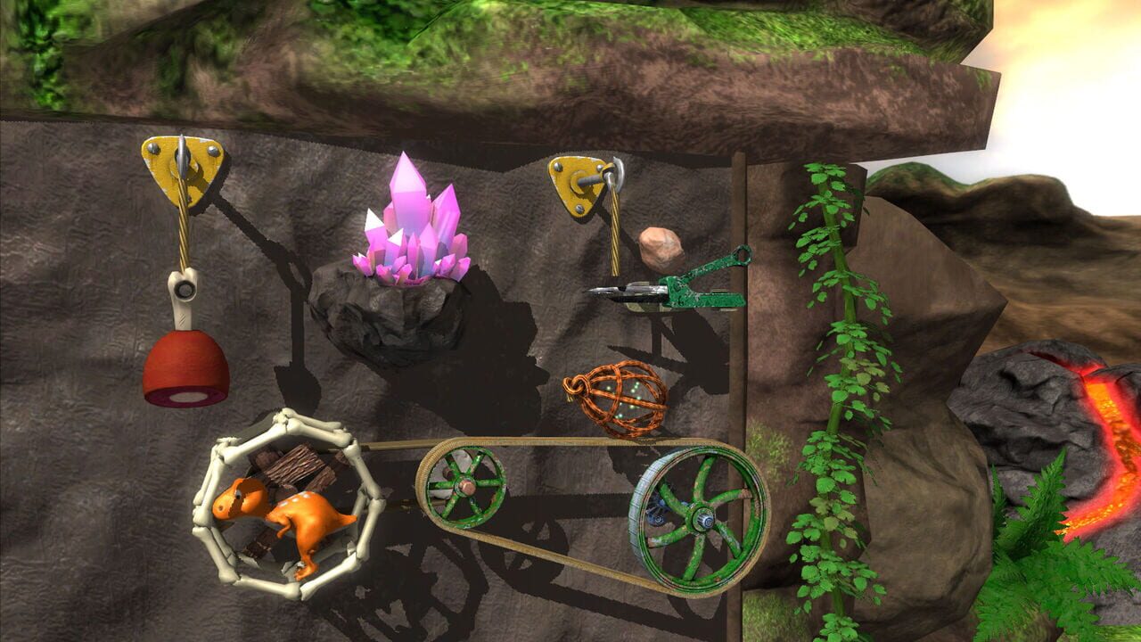 Crazy Machines 2: Time Travel Add-On Image