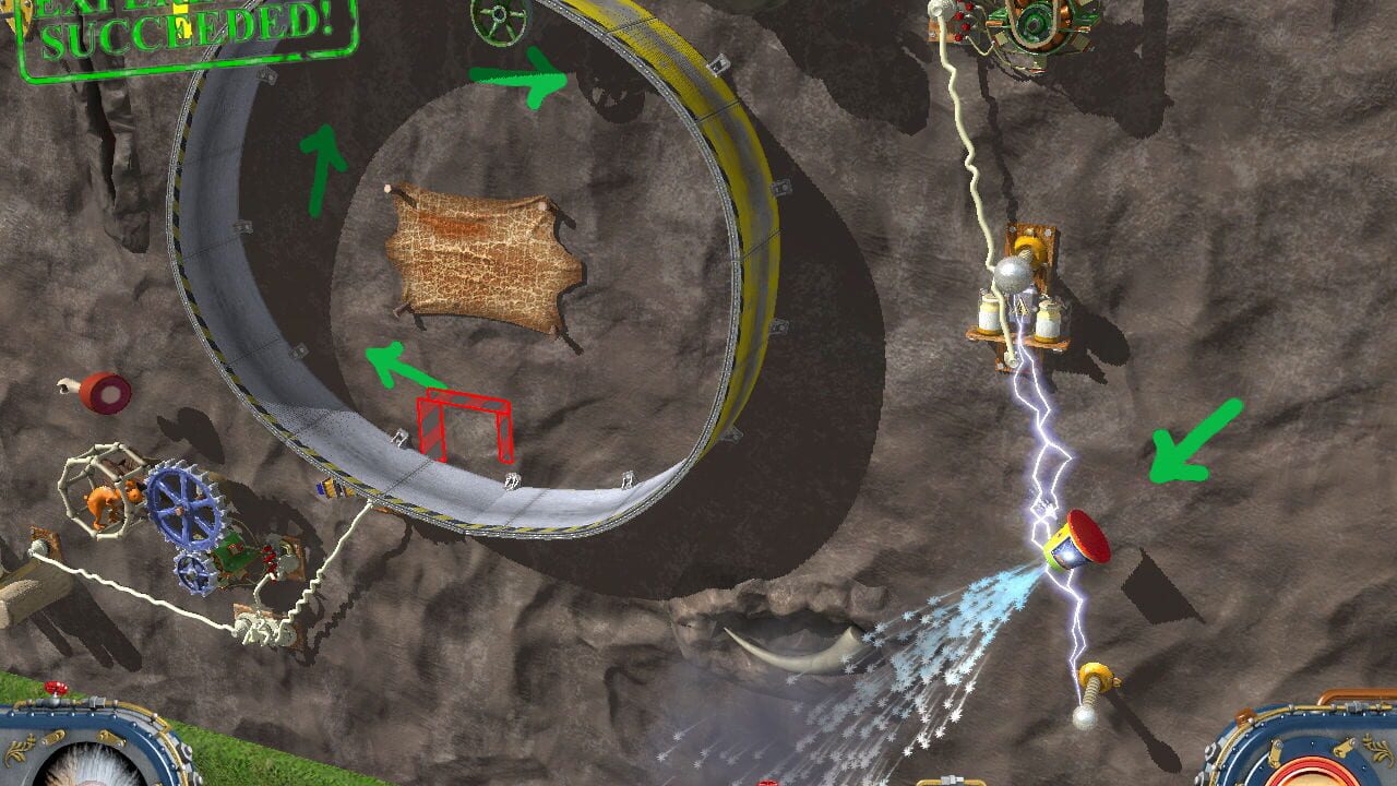 Crazy Machines 2: Time Travel Add-On Image
