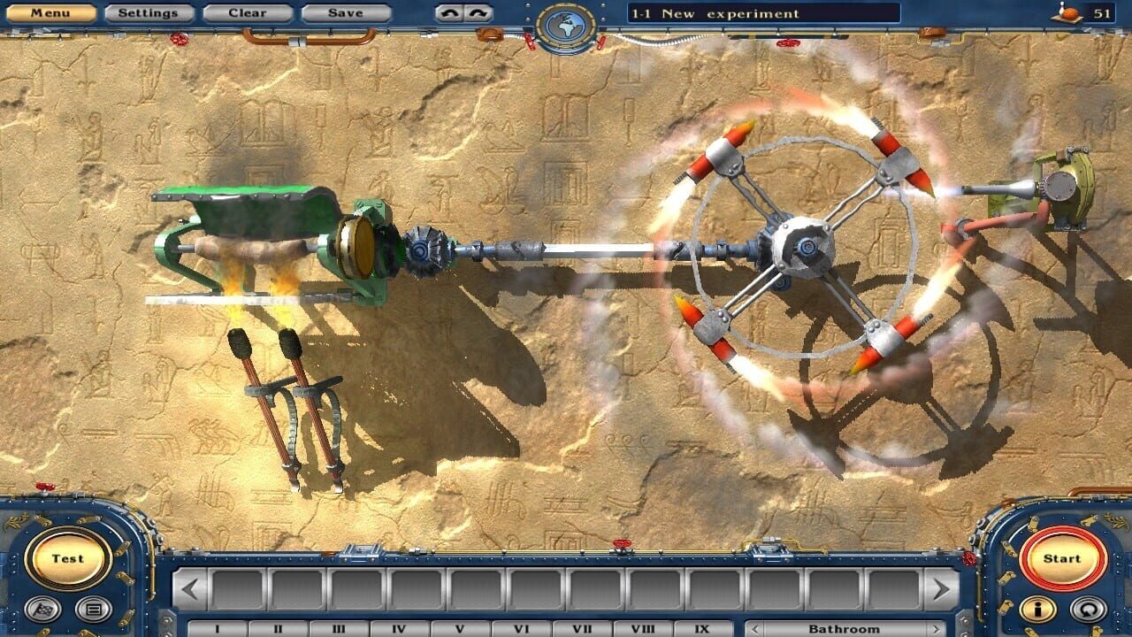 Crazy Machines 2: Back to the Shop Add-On Image