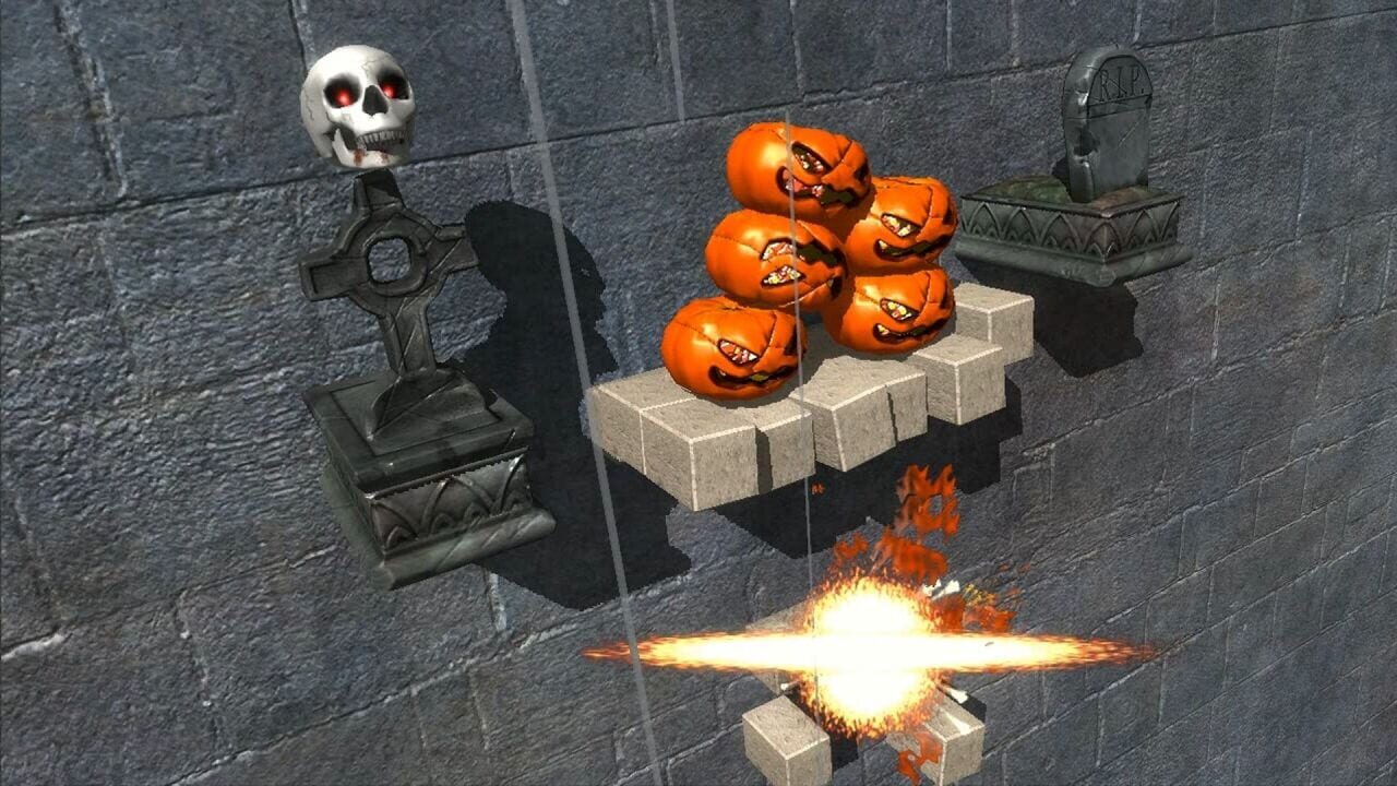 Crazy Machines 2: Halloween Image