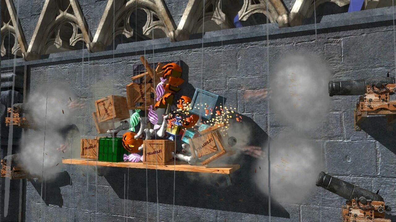Crazy Machines 2: Halloween Image