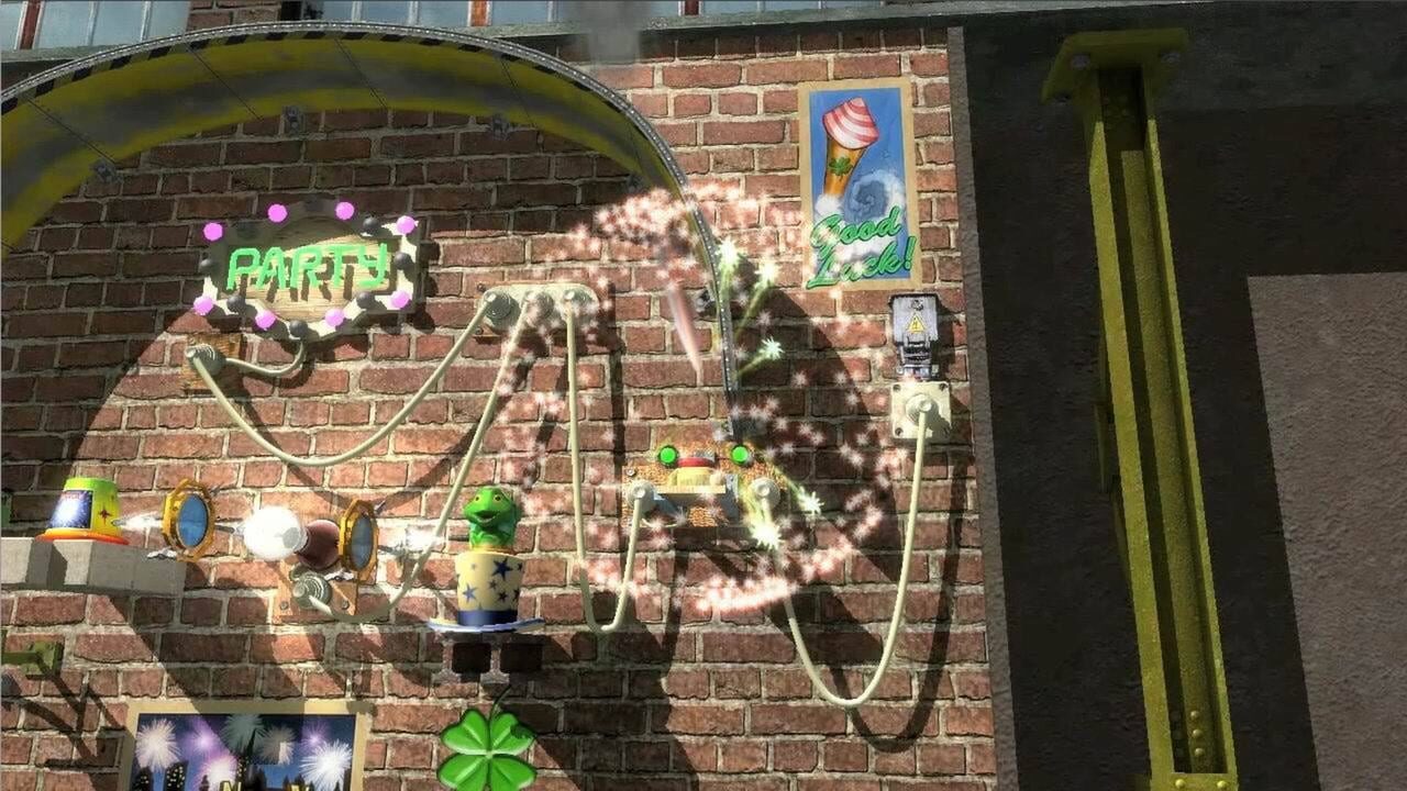 Crazy Machines 2: Happy New Year DLC Image
