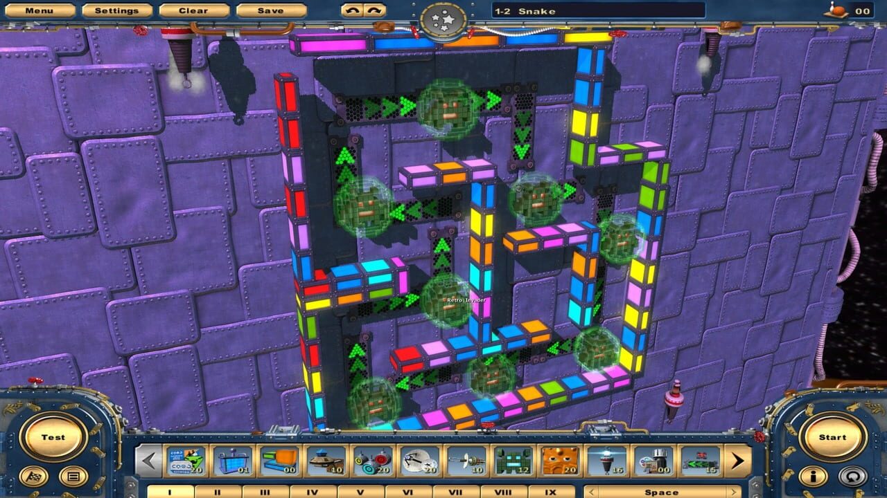 Crazy Machines 2: Invaders From Space, 2nd Wave DLC Image