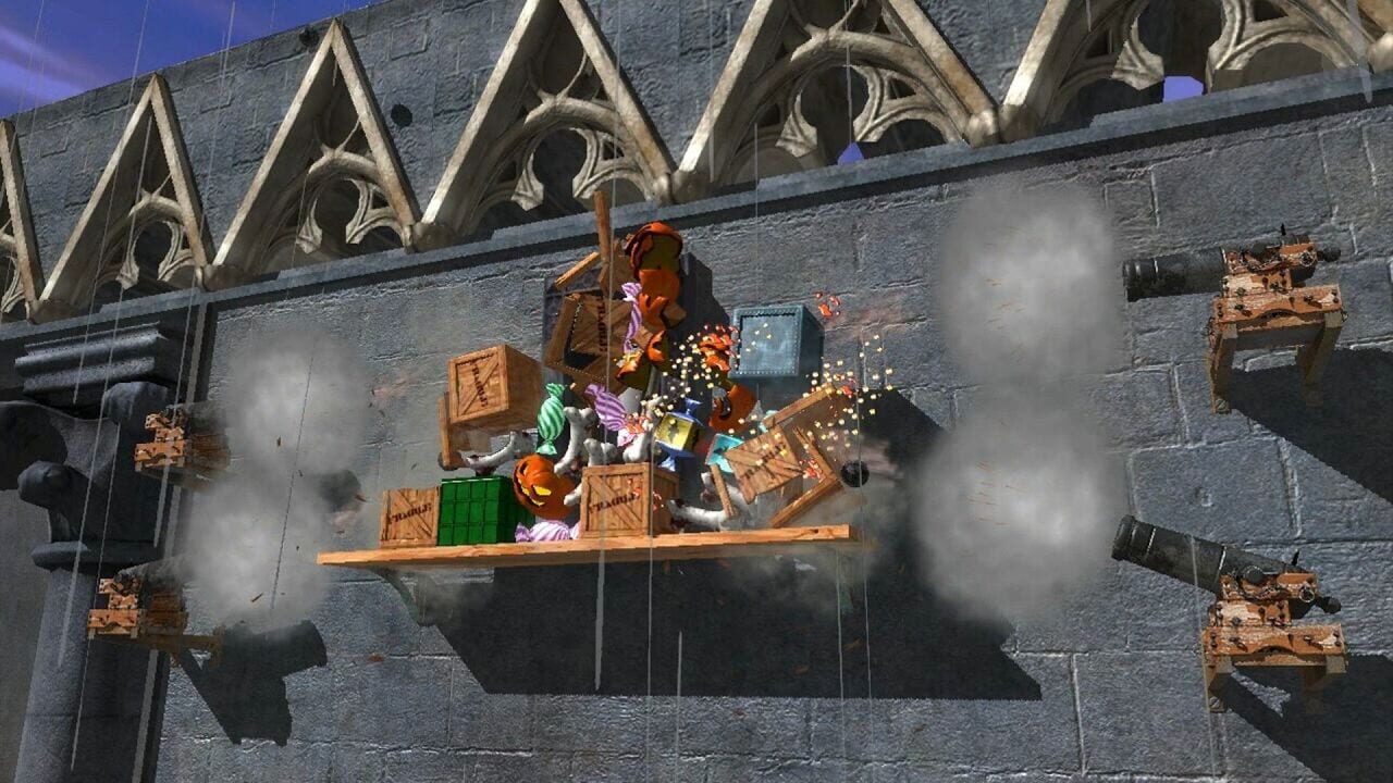 Crazy Machines 2: Halloween Image