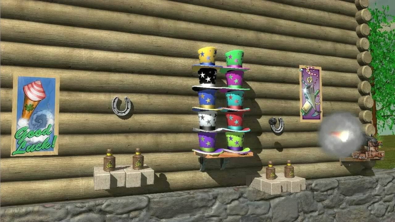 Crazy Machines 2: Happy New Year DLC Image