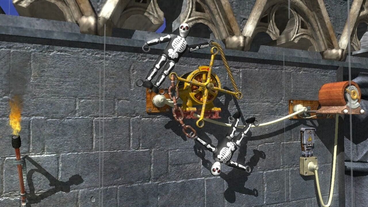Crazy Machines 2: Halloween Image