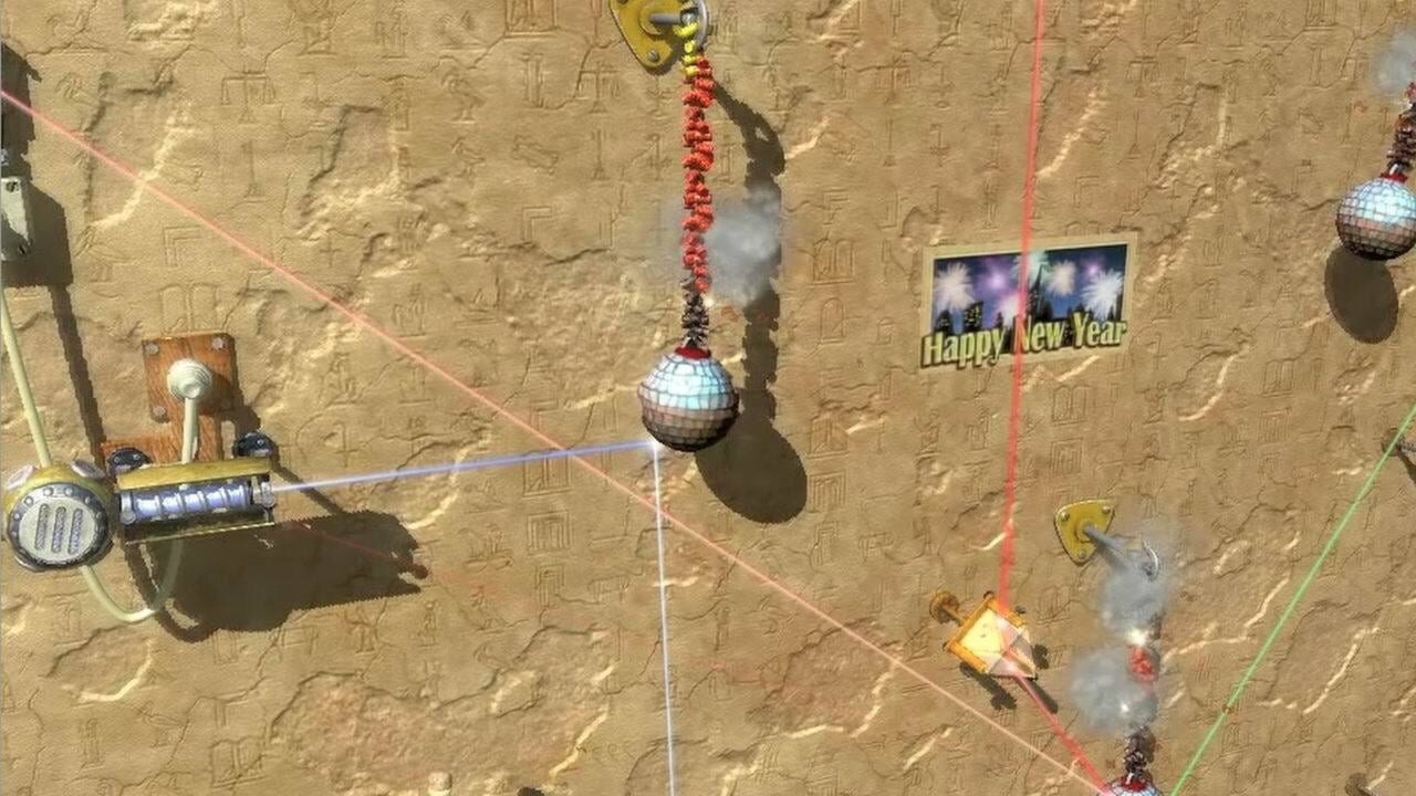 Crazy Machines 2: Happy New Year DLC Image