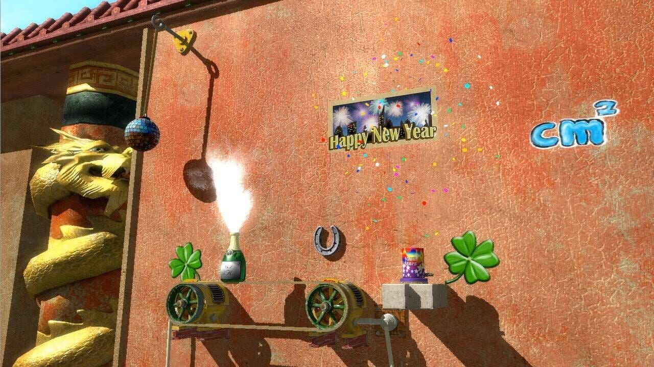 Crazy Machines 2: Happy New Year DLC Image