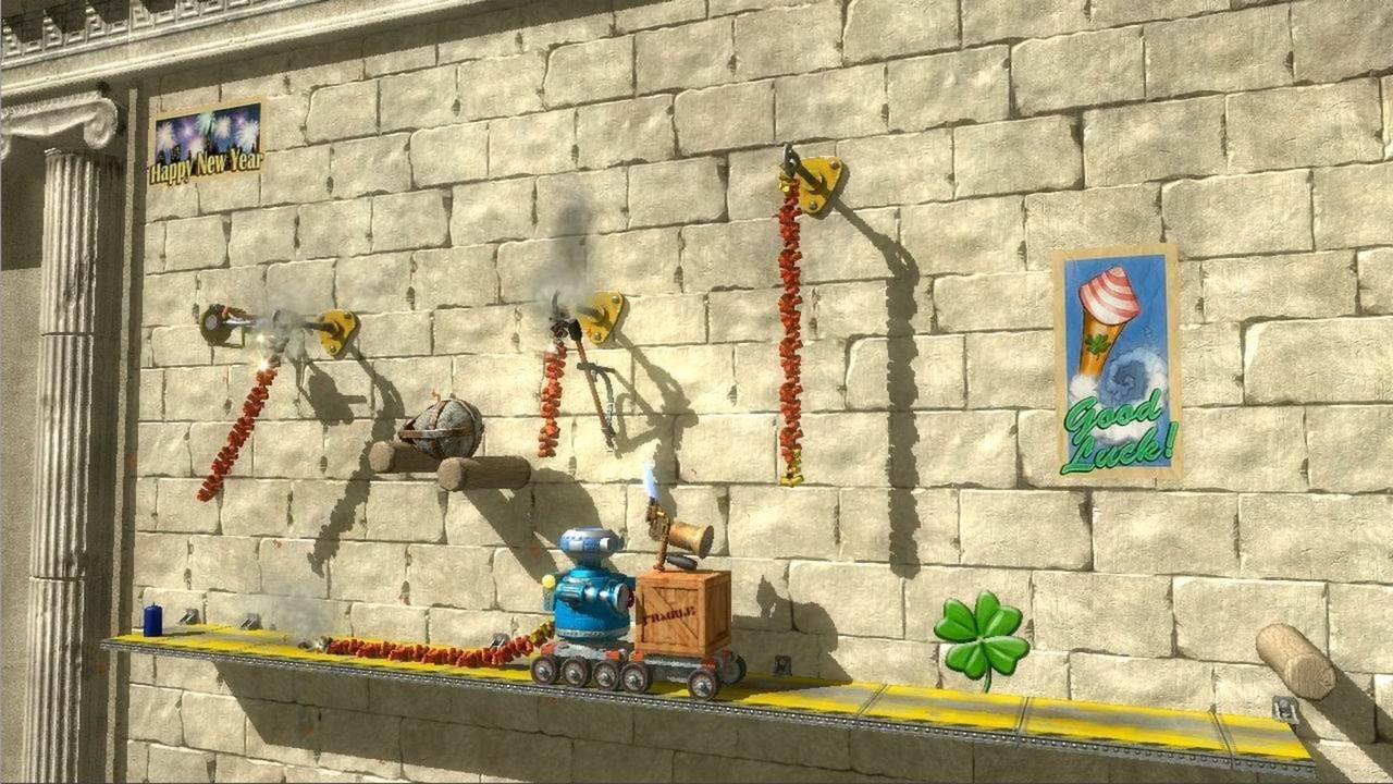 Crazy Machines 2: Happy New Year DLC Image