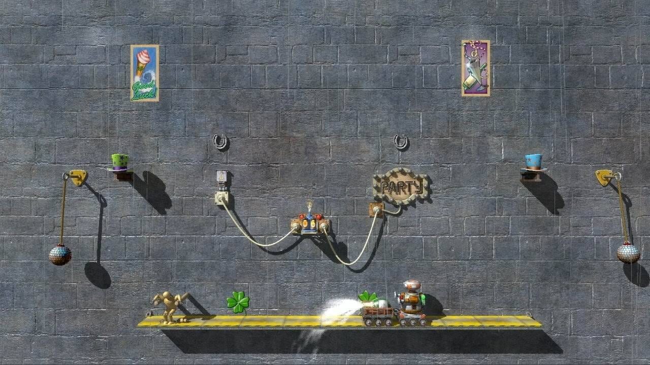 Crazy Machines 2: Happy New Year DLC Image