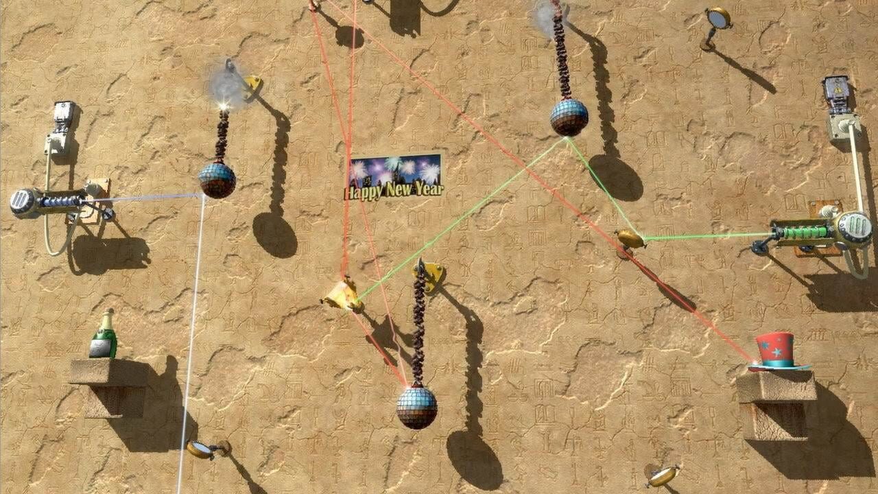 Crazy Machines 2: Happy New Year DLC Image