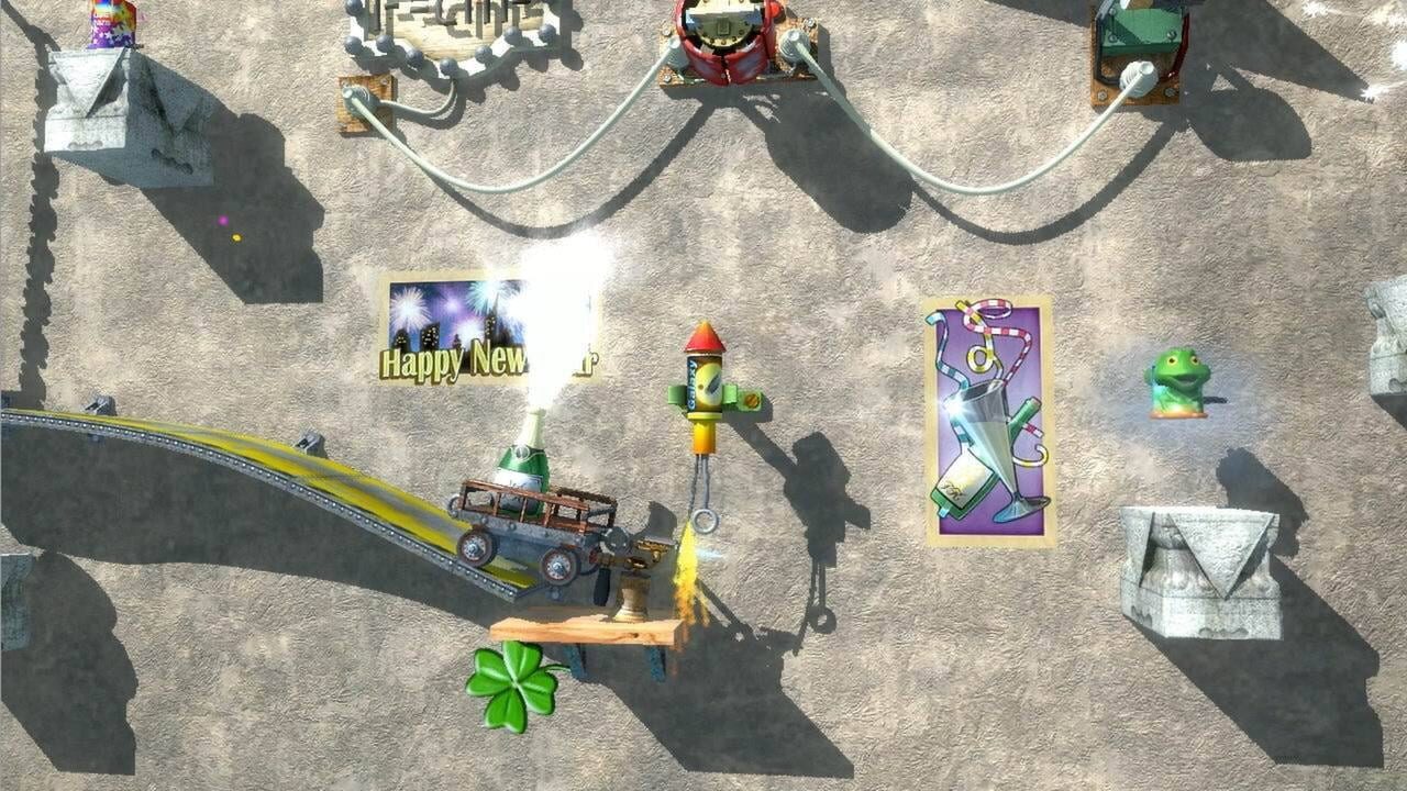 Crazy Machines 2: Happy New Year DLC Image