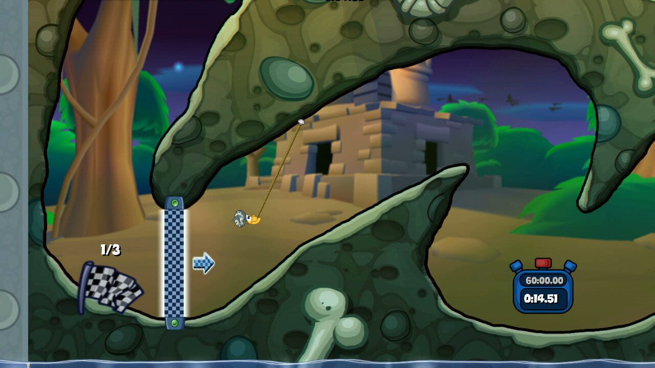 Worms Reloaded: Time Attack Pack Image