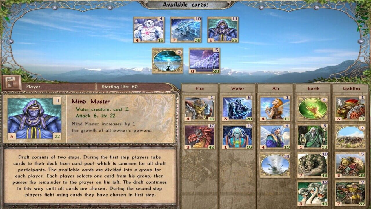 Spectromancer: Gathering of Power Image